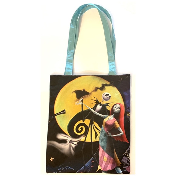 90’s Disney Nightmare Before Christmas tote bag - Picture 1 of 3